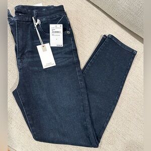 NWT Good American Always Fits Good Petite Skinny Jeans